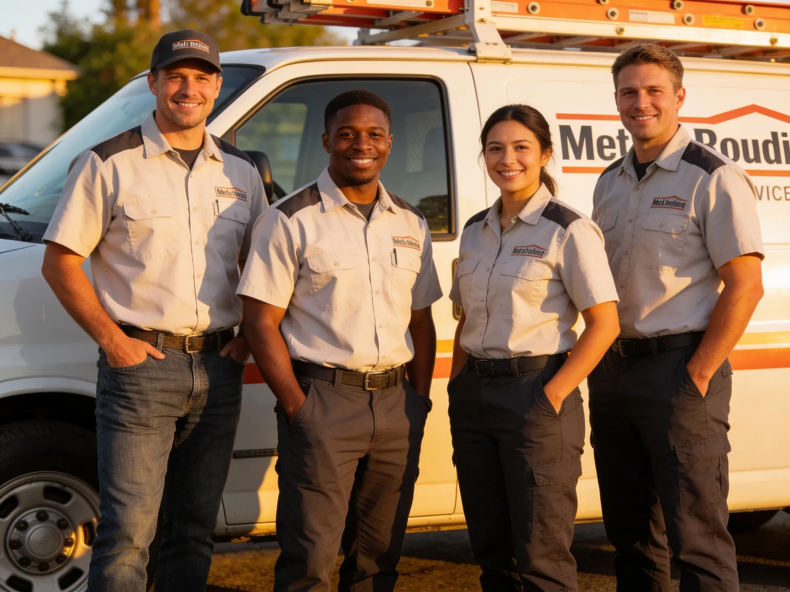 Metal Roof Installation company in El Portal, CA